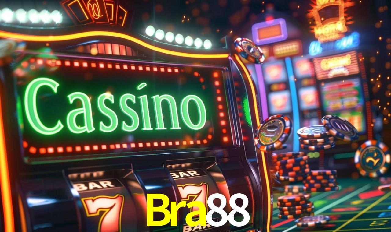 Jogos de Slot Bra88