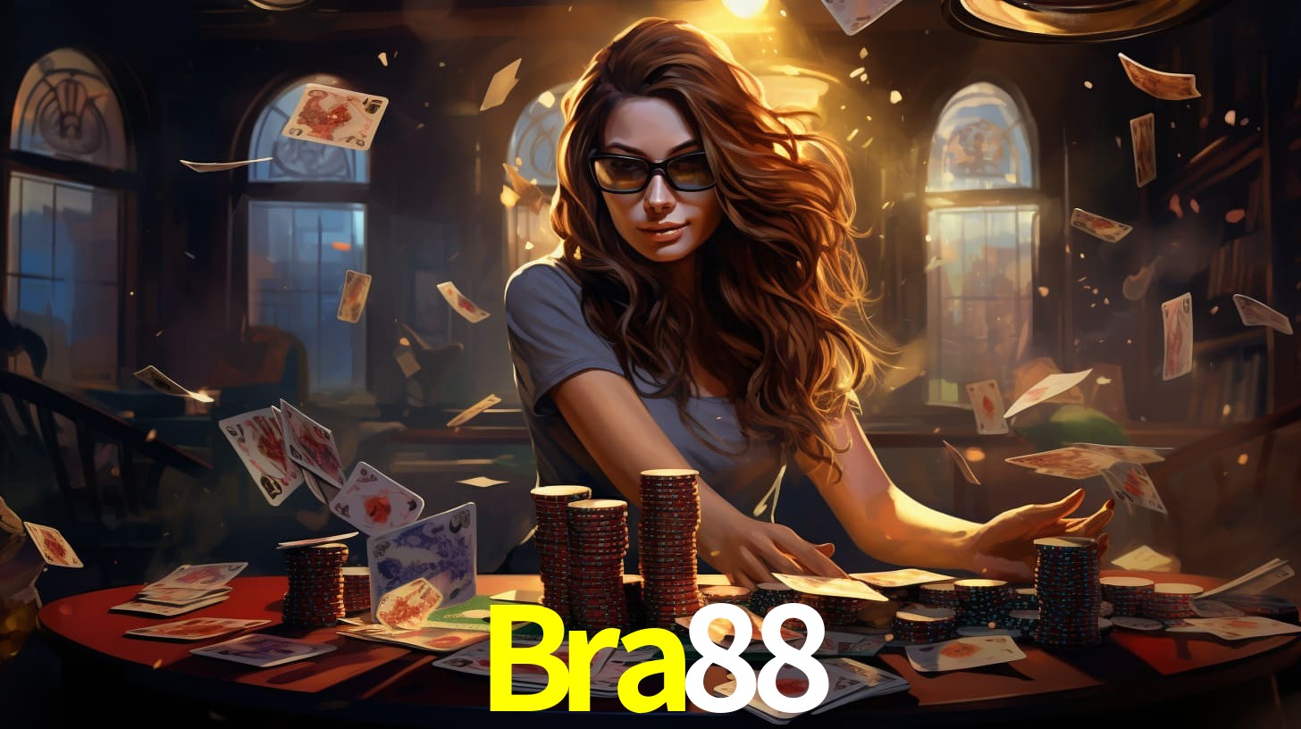 Roulette Table Bra88