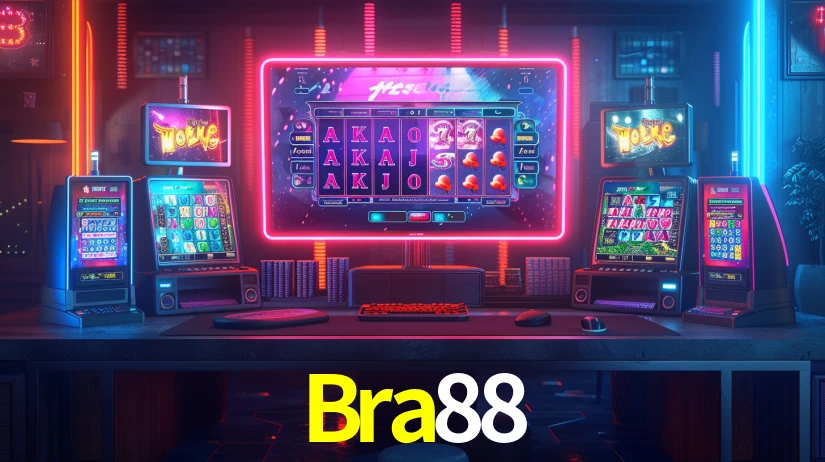 Bra88: Jogos de Caça-Níqueis-Altas Recompensas, Roleta-Velocidade, Blackjack-Desafios Máximos