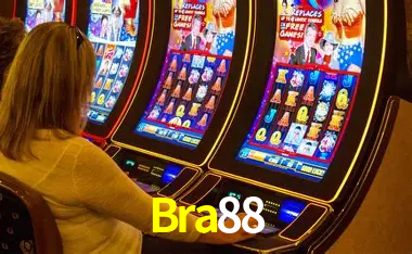 Descubra a Magia dos Jogos de Arcade no Bra88